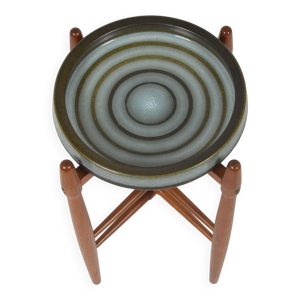 Table d'appoint avec - bol
