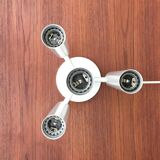 Swiss mid-century table lamp by Temde, 1960s.