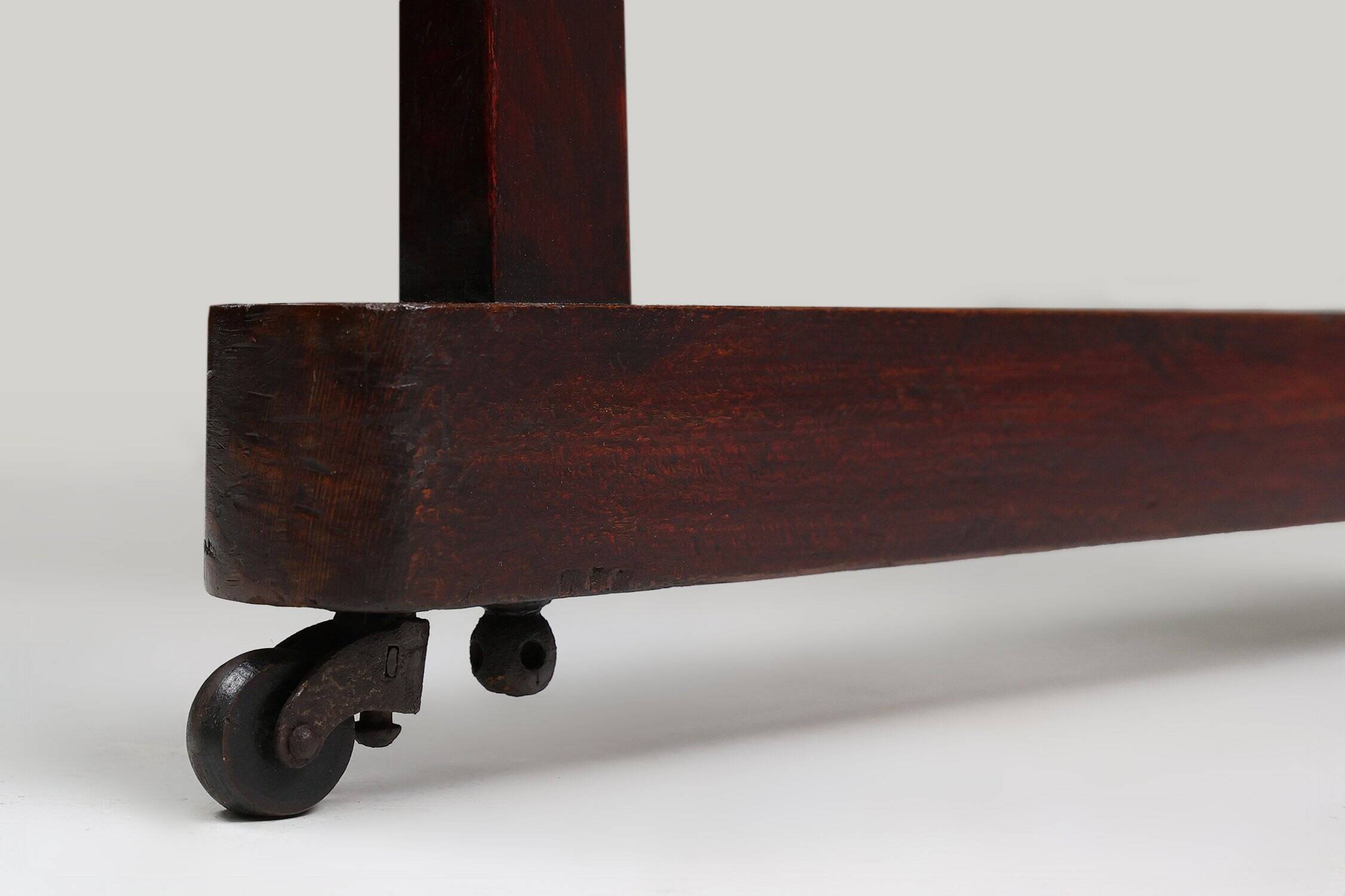 Miroir de cheval modèle autrichien 9954 de Thonet, 1904