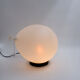 Lampe ballon vintage par Yves Christin pour Bilumen, années 1980