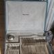 Housewife 37 pieces model with silver metal nets