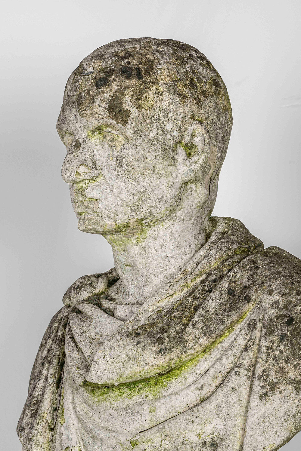 Bust of Julius Caesar