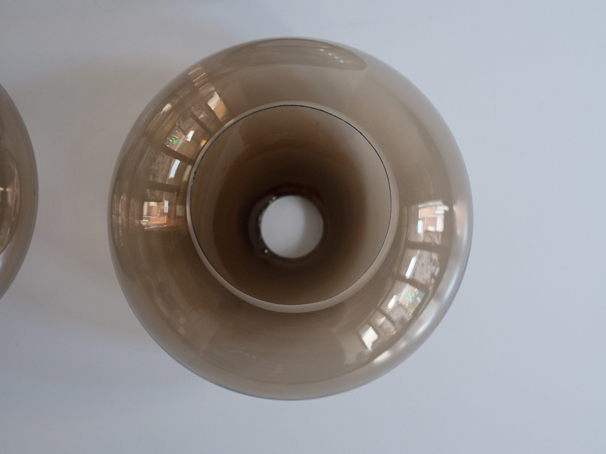 Globes for chandelier Sciolari