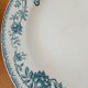 Duo of old serving dishes