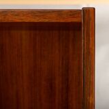 Rosewood Bookcase made by Hundevad & Co, 1960s
