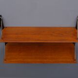 Shelving unit by Louis van Teeffelen for Webe. 1950s