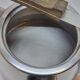 Kettle In Stainless Steel And Wenge Wood