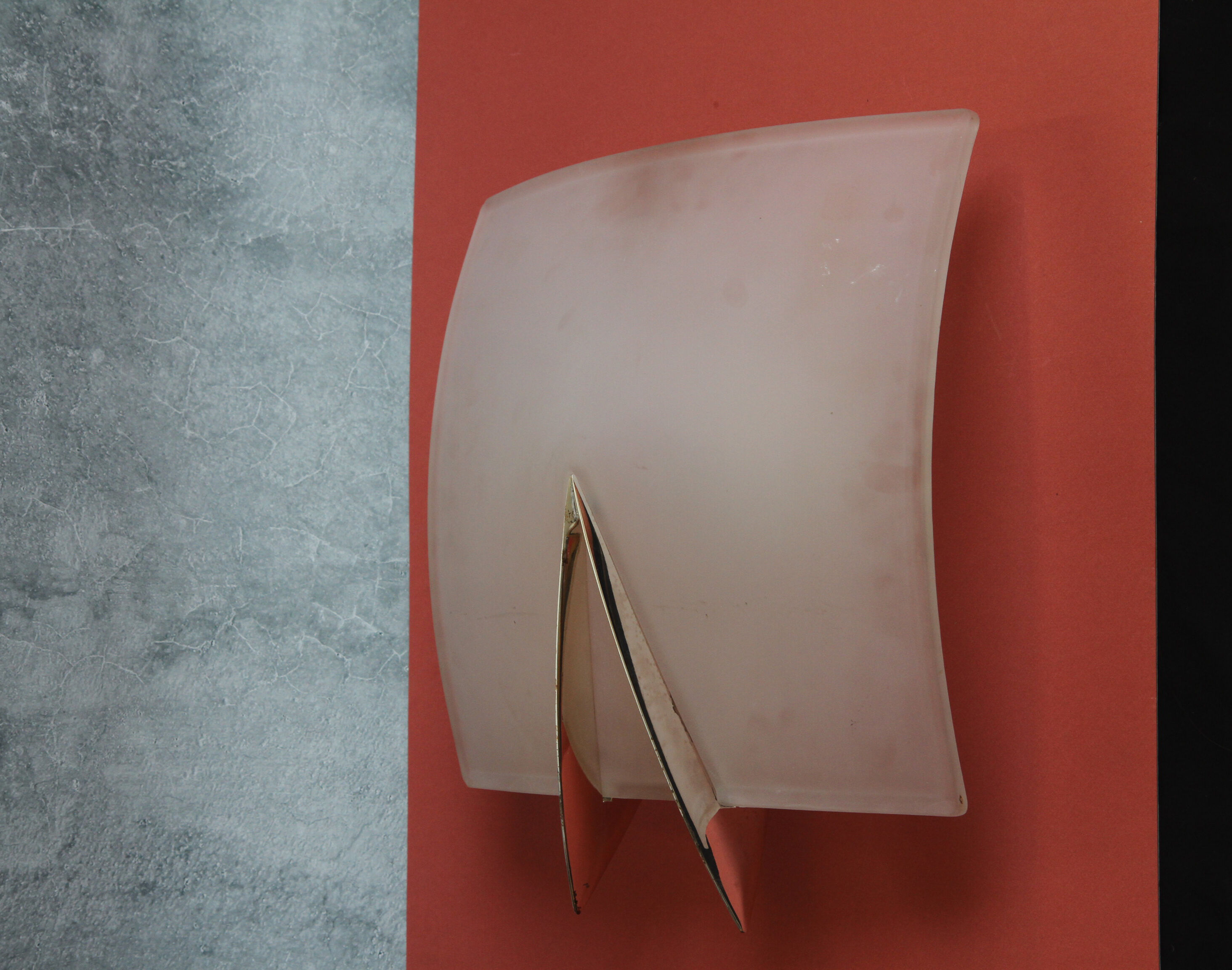 Sconce "wing" by Tre Ci Luce