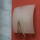 Sconce "wing" by Tre Ci Luce