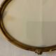 Gilded wooden frame