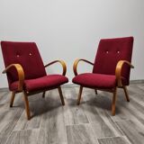 Jaroslav Smidek armchairs