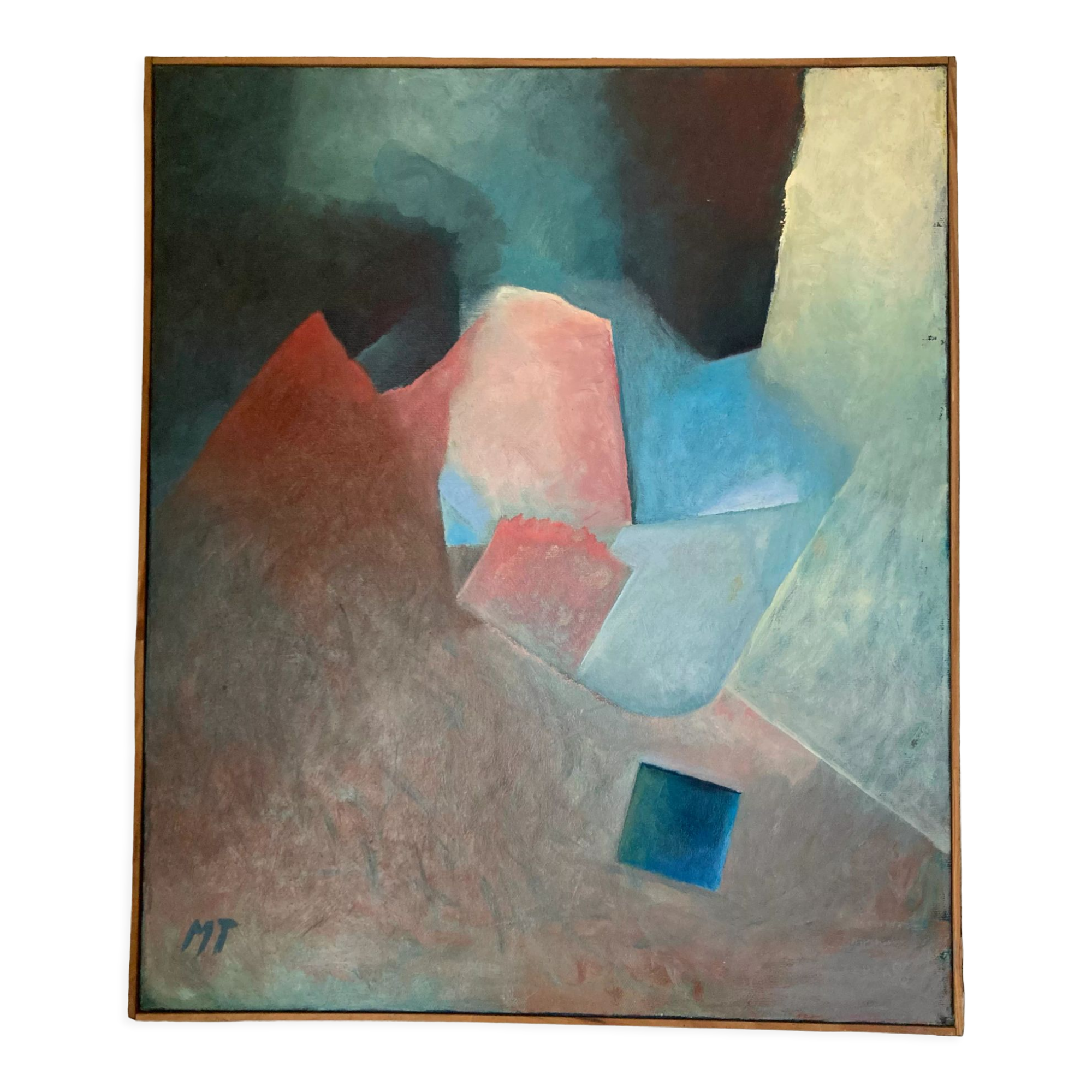 Contemporary painting