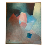 Contemporary painting