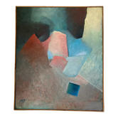 Tableau peinture contemporaine