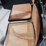 Marcel Breuer B32 cesca chairs