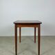 Side table in Palisander by Mobelintarsia, Denmark 1960