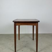 Side table in Palisander by Mobelintarsia, Denmark 1960