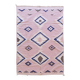 Tapis Kilim Rose - 308 x 209 cm