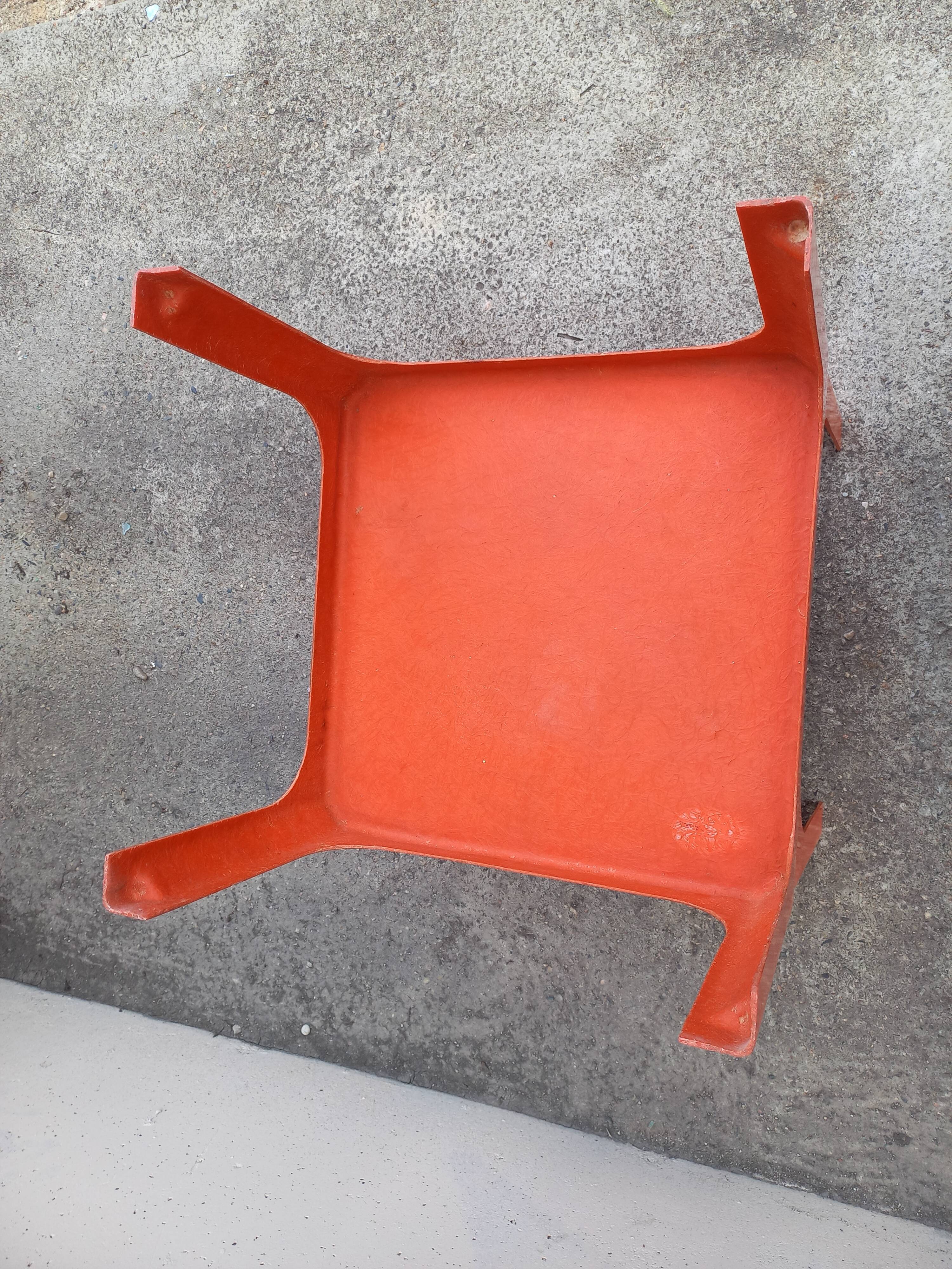 Pair of vintage coffee tables