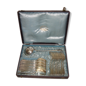 Ménagère Christofle - argent