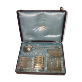 Ménagère Christofle 24 pièces argent