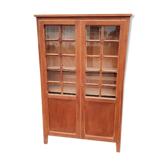 Armoire vitrée vintage