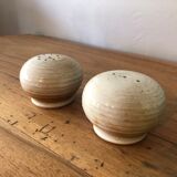 Sandstone salt and pepper