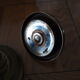 Ashtray on foot