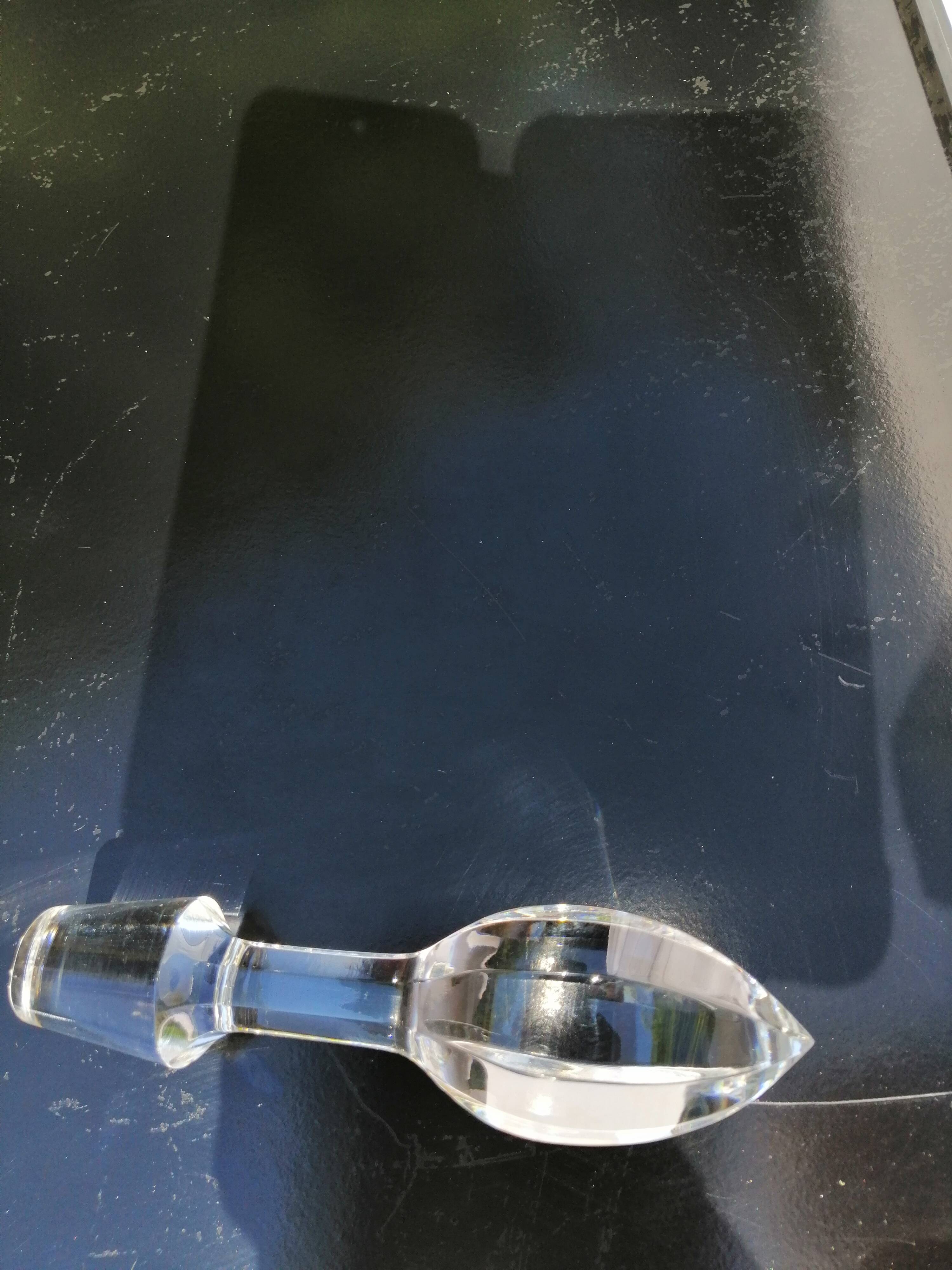 Carafe cristallerie de Saint Louis