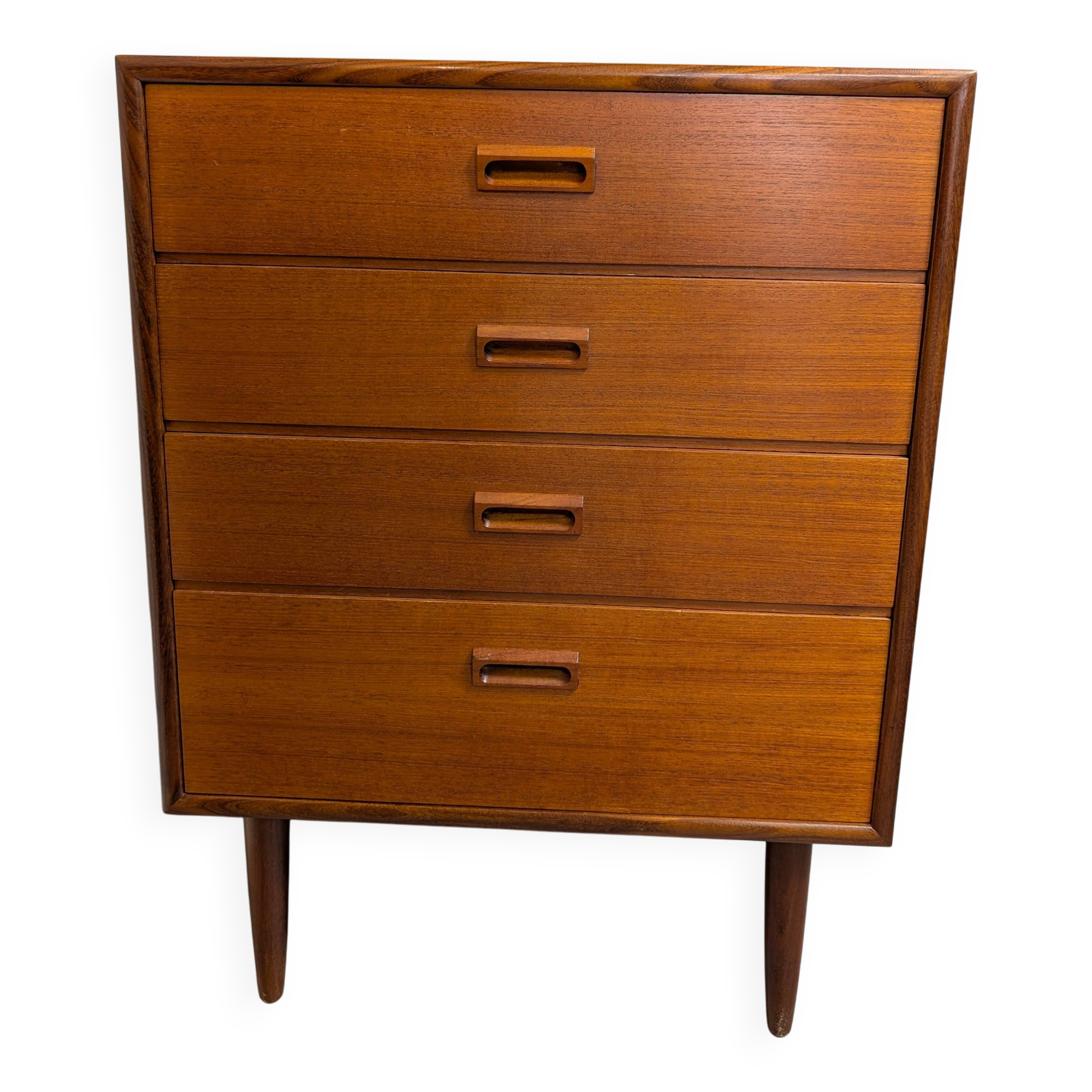 Commode Scandinave en Teck