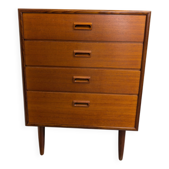 Commode Scandinave en Teck