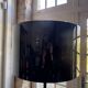 Spun Light F floor lamp by Sebastien Wong for Flos