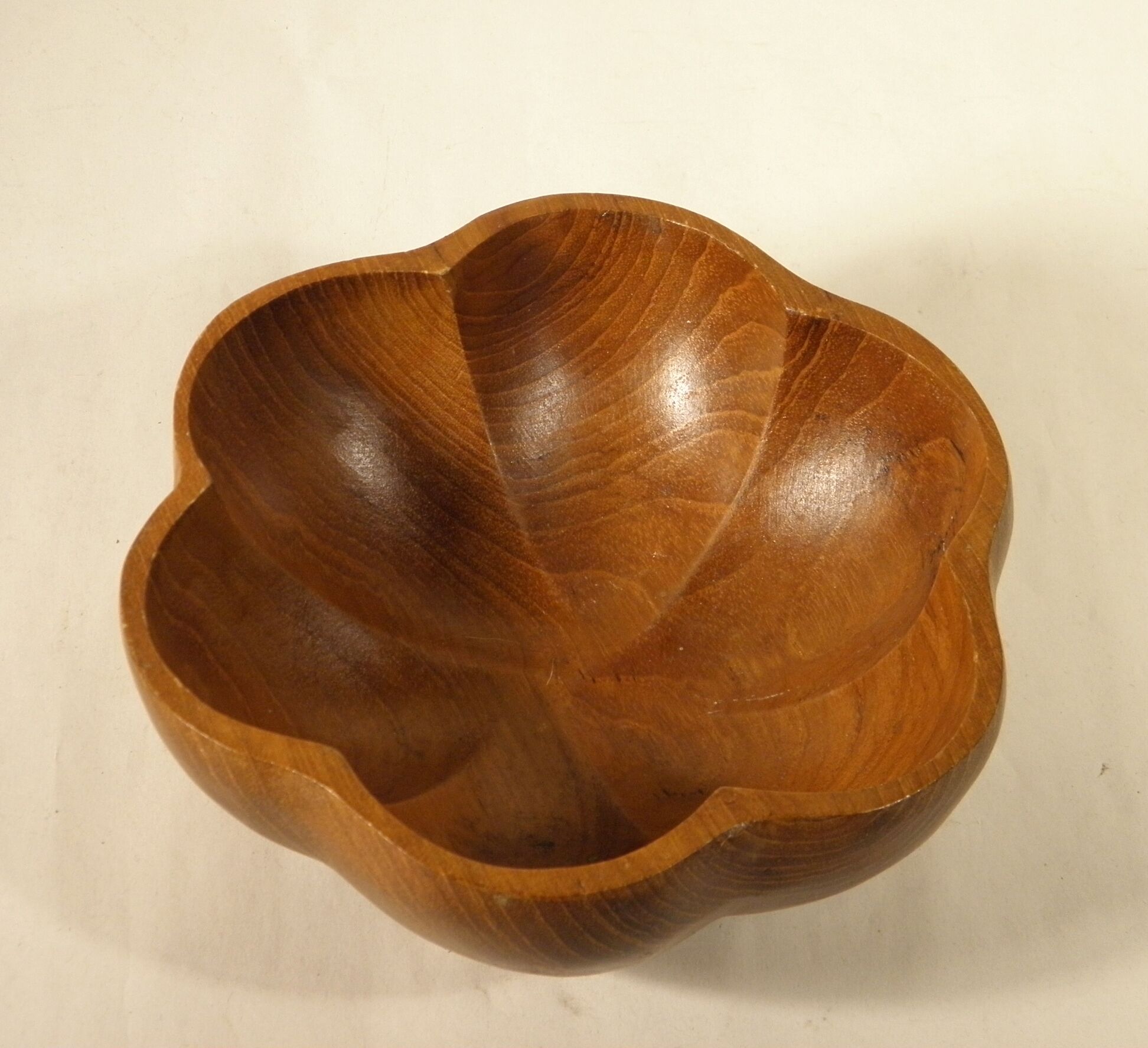 Cup - teak 15 cm