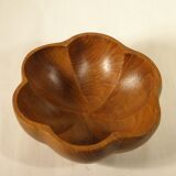 Cup - teak 15 cm