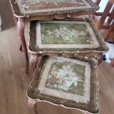 Trundle tables Fratelli Paoletti