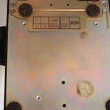 PTT bakelite telephone 50s