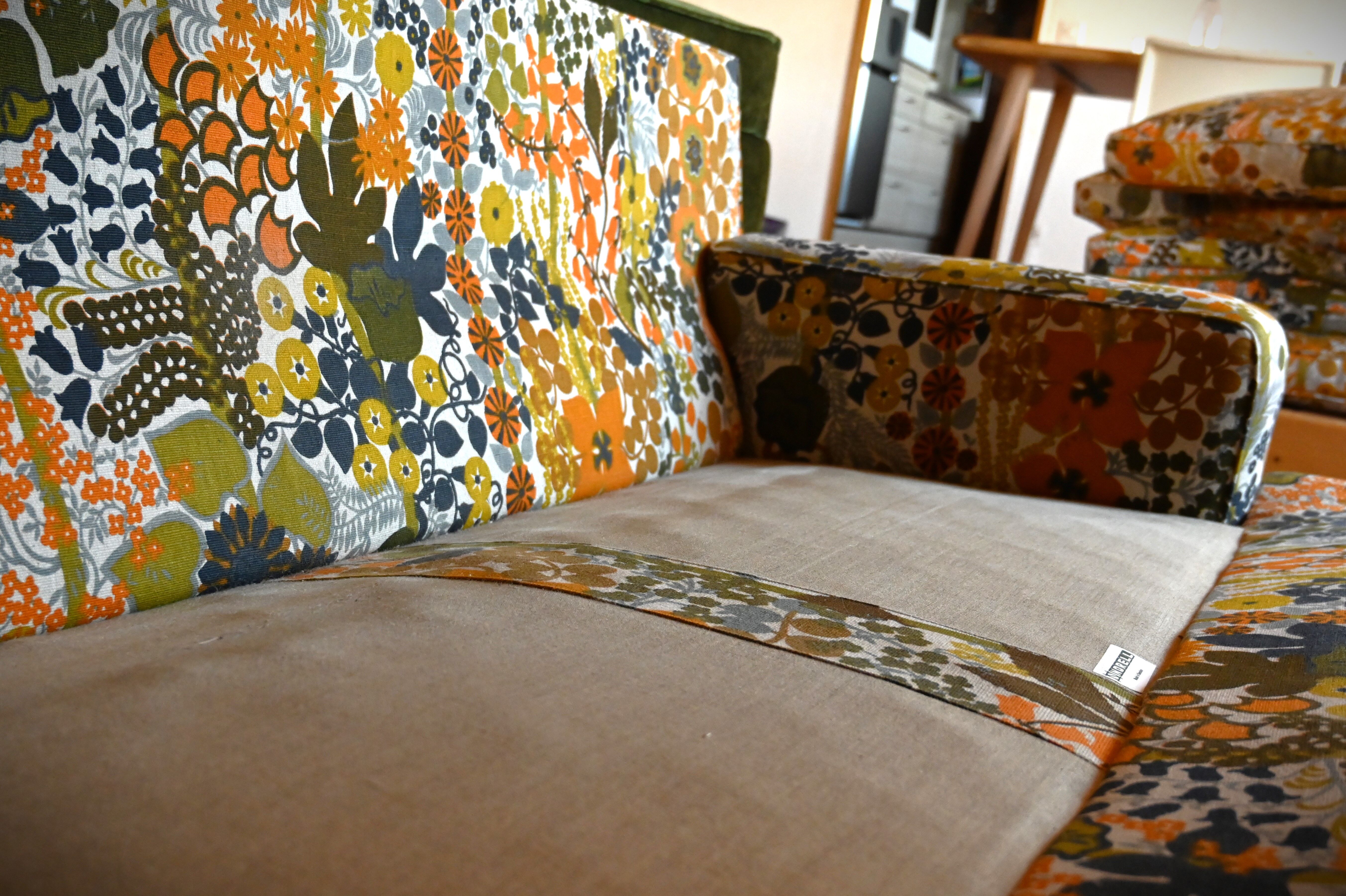 Sofa Mexico Arne Norell 1968