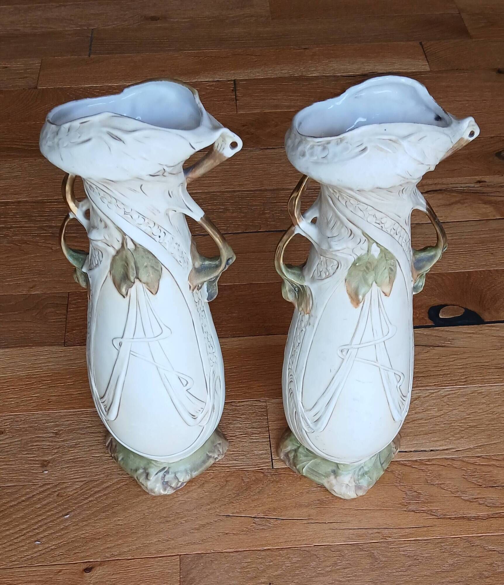 Antique vase
