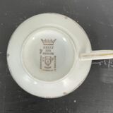Porcelain coffee/tea service for 10 people