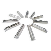 Box of 11 lead crystal knife holders Diamond tip decor