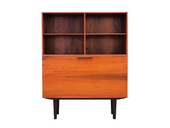 Rosewood bookcase, Danish design, 1970s, designer: Ib Kofod Larsen, manufac