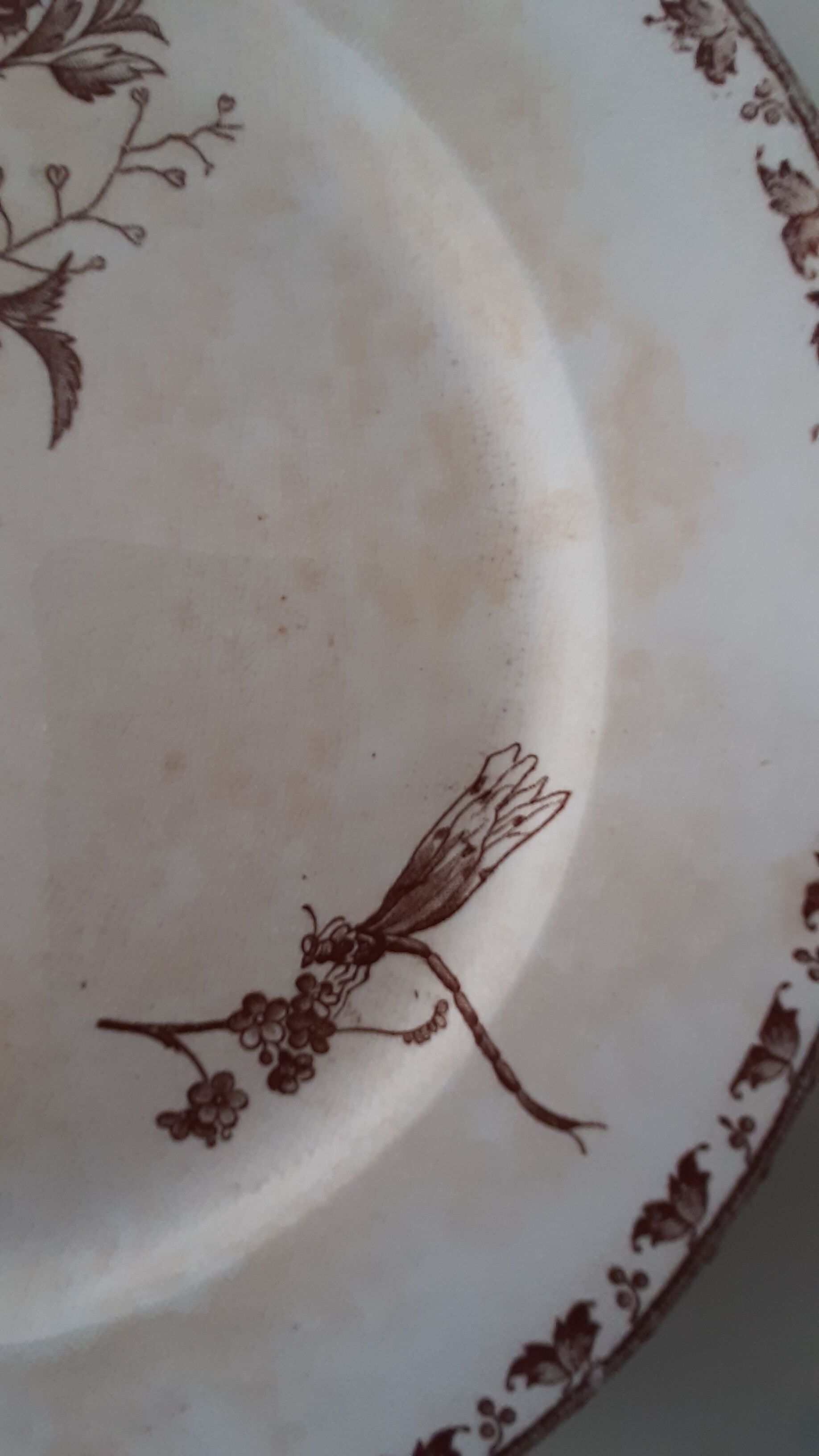 Lot of iron earth plates