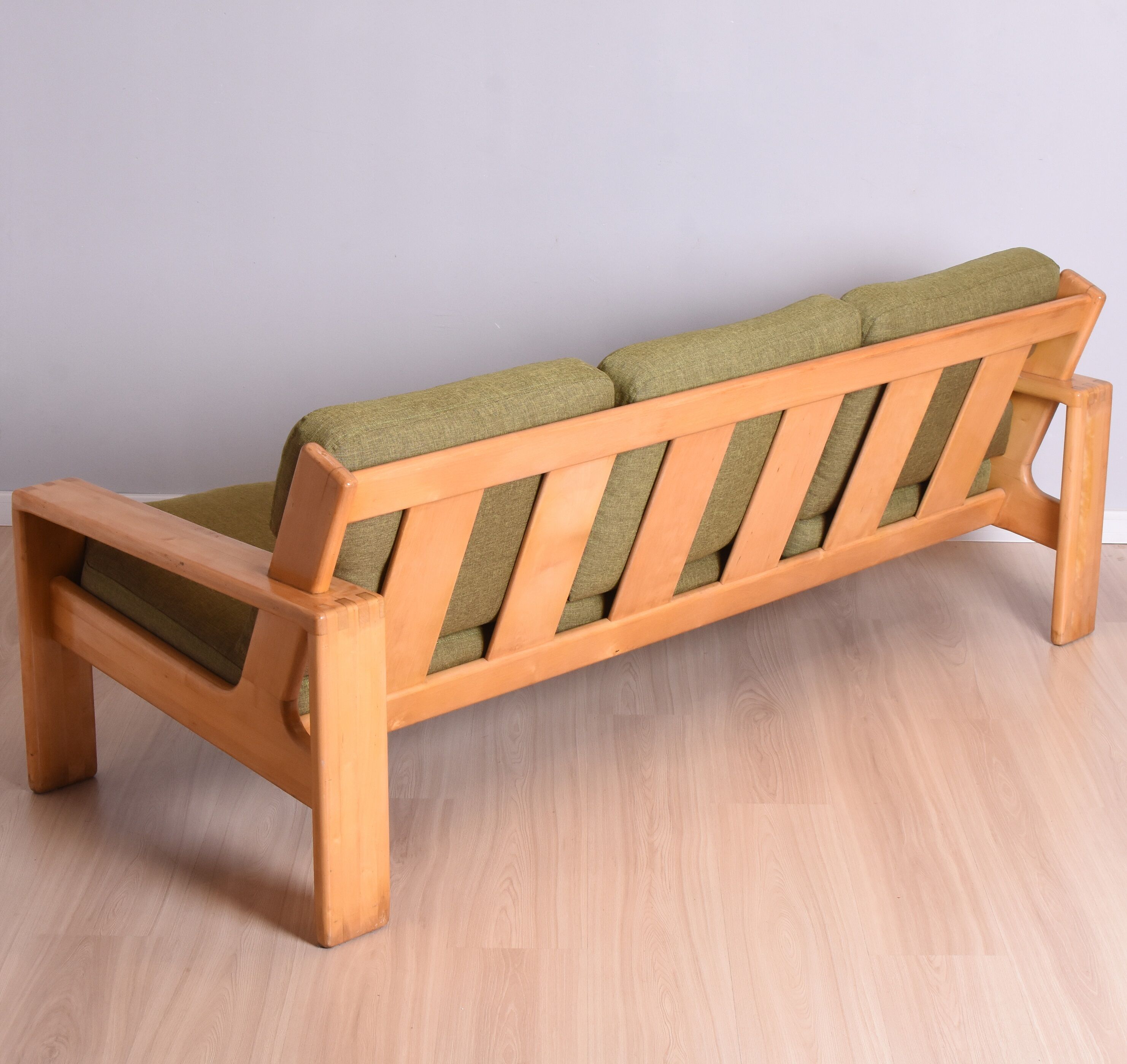 Bonanza Sofa by E. Pajamies for Asko, Finland, 1960s