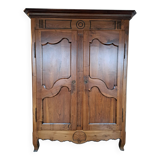 Solid wood cabinet