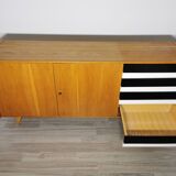 Sideboard by Jiri Jiroutek, Interier Prague, 1960s