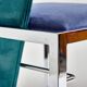 MK10080 Omaggi chairs by Salvati & Tresoldi for Saporiti Italia, Set of 4