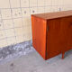 Buffet vintage en placage de teck