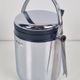 Cocktail Shaker and Ice Cooler from WMF, 1970s, Set of 2
