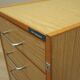 Chest of drawers, Danish design, 1970s, manufacturer: Sorø Terminalborde Ol