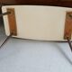 Table basse formica 1960